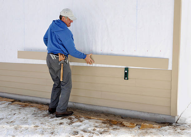 Best James Hardie Siding  in Chesapeake Beach, MD